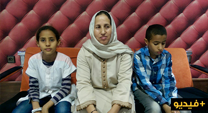 أمّ لطفلين مهددة بالتشرد بعد صدور قرار بإفراغ منزلها بترقاع تستنجد بالملك ووزير العدل للتحقيق في قضيتها أمّ لطفلين مهددة بالتشرد بعد صدور قرار بإفراغ منزلها بترقاع تستنجد بالملك ووزير العدل للتحقيق في قضيتها