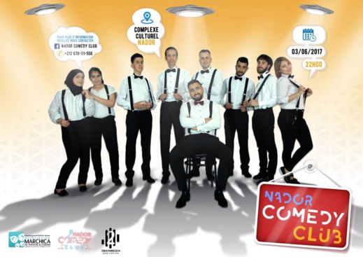ناظوركوميدي كلوب في عرض جديد بهذا التاريخ ومفاجئات في إنتظار الجمهور ناظوركوميدي كلوب في عرض جديد بهذا التاريخ ومفاجئات في إنتظار الجمهور