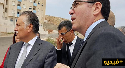 فيديو: بنعبد الله يعطي انطلاقة بناء مشروع 5000 وحدة سكنية بالحسيمة فيديو: بنعبد الله يعطي انطلاقة بناء مشروع 5000 وحدة سكنية بالحسيمة