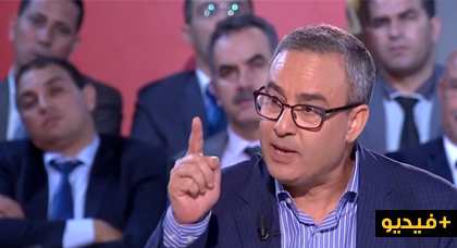 بنعزوز للعثماني انت كذاب وبغيتي تصفي لحسابات وعليك الاستقالة