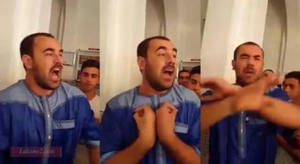 وزارة الأوقاف والشؤون الإسلامية" تتهم "الزفزافي" بتعمده "الإخلال" بالتقدير والوقار الواجبين لبيوت الله وزارة الأوقاف والشؤون الإسلامية" تتهم "الزفزافي" بتعمده "الإخلال" بالتقدير والوقار الواجبين لبيوت الله