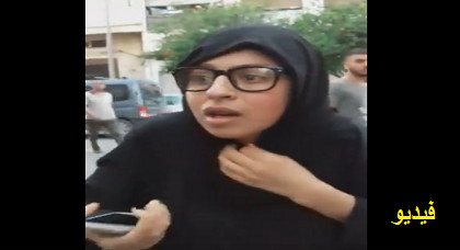 بالفيديو... إبنة الناشط المعروف محمد جلول تؤكد خبر اعتقال والدها بالحسيمة بالفيديو... إبنة الناشط المعروف محمد جلول تؤكد خبر اعتقال والدها بالحسيمة