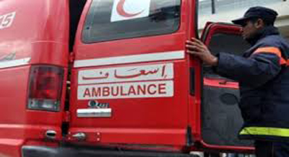 مندوب وزارة الصحة بالحسيمة: إصابة عدة عناصر من القوات العمومية في مواجهات مع متظاهرين مندوب وزارة الصحة بالحسيمة: إصابة عدة عناصر من القوات العمومية في مواجهات مع متظاهرين