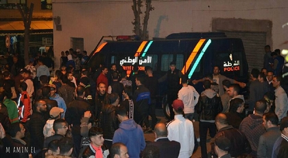 محامون يتطوعون للدفاع عن معتقلي الحسيمة وإعلان عن فتح لائحة للراغبين في الإنضمام محامون يتطوعون للدفاع عن معتقلي الحسيمة وإعلان عن فتح لائحة للراغبين في الإنضمام