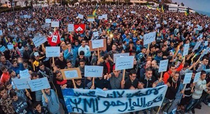 صحف وطنية: هيئة حقوقية تطالب الملك بالتدخل لحل أزمة الريف صحف وطنية: هيئة حقوقية تطالب الملك بالتدخل لحل أزمة الريف