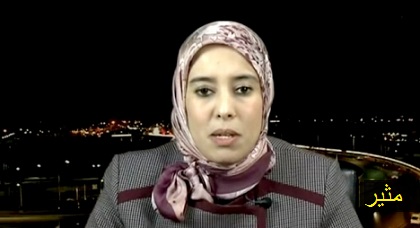 برلمانية تستغرب كيف يتفق حداثيون وعلمانيون واسلاميون واعلاميون على شيطنة حراك الريف والشماتة فيه