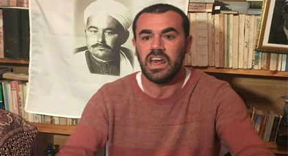 وكالة فرنس برس : إعتقال ناصر الزفزافي هذا الصباح وكالة فرنس برس : إعتقال ناصر الزفزافي هذا الصباح