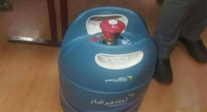 قنينات غاز جديدة في الأسواق المغربية تستجيب لمعايير السلامة العالمية قنينات غاز جديدة في الأسواق المغربية تستجيب لمعايير السلامة العالمية