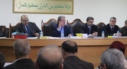 هيئة المحامين بالناظور تطالب بإحترام الضمانات الممنوحة للمعتقلين بالحسيمة