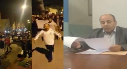 بالأسماء هؤلاء هم نشطاء الريف المفرج عنهم بالأسماء هؤلاء هم نشطاء الريف المفرج عنهم