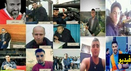 آثار "التعذيب" تظهر على معتقلي الحسيمة والنيابة العامة تعترف بوجود جروح! فيديو آثار "التعذيب" تظهر على معتقلي الحسيمة والنيابة العامة تعترف بوجود جروح! فيديو
