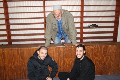 سحر الصوت الرائع للمقرئ إسماعيل الجميلي يجذب مئات المصلين للتراويح بمسجد الإمام مالك بكوبنهاكن سحر الصوت الرائع للمقرئ إسماعيل الجميلي يجذب مئات المصلين للتراويح بمسجد الإمام مالك بكوبنهاكن