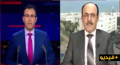 العماري لفرانس 24: حراك الريف مشروع قانونيا وحقوقيا وبه تتقدم البلدان وهذا ما قاله عن الزفزافي العماري لفرانس 24: حراك الريف مشروع قانونيا وحقوقيا وبه تتقدم البلدان وهذا ما قاله عن الزفزافي