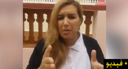 ناشطة بالحراك الشعبي بالحسيمة: سأسلم نفسي للشرطة بعد أن بحثت عني في منزل والدي ناشطة بالحراك الشعبي بالحسيمة: سأسلم نفسي للشرطة بعد أن بحثت عني في منزل والدي