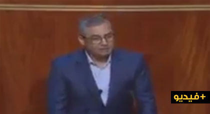بعزوز لرئيس الحكومة: أنت تنهج سياسة العقاب الجماعي لساكنة الحسيمة لأنها صوتت لصالح البام بعزوز لرئيس الحكومة: أنت تنهج سياسة العقاب الجماعي لساكنة الحسيمة لأنها صوتت لصالح البام