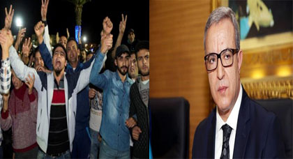 وزير العدل يؤكد على ضرورة احترام سرية التحقيق وقرينة البراءة التي يكفلها القانون للمتابعين في احتجاجات الحسيمة وزير العدل يؤكد على ضرورة احترام سرية التحقيق وقرينة البراءة التي يكفلها القانون للمتابعين في احتجاجات الحسيمة
