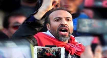 الوكيل العام بالحسيمة يرحّل معتقلي حراك الريف مرة أخرى للدار البيضاء الوكيل العام بالحسيمة يرحّل معتقلي حراك الريف مرة أخرى للدار البيضاء