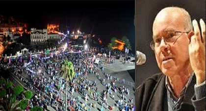 الأكاديمي الريفي مرزوق الورياشي يعلق على عبارة "بيك يا وليدي" ويشرح مدلوها التشكيكي وحمولتها النفسية