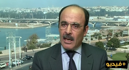 العماري: صلاحياتي مازالت على الورق والعثماني أجابني بأنه لا يحق لي مراسلته العماري: صلاحياتي مازالت على الورق والعثماني أجابني بأنه لا يحق لي مراسلته