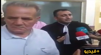 محامي الزفزافي ونشطاء الحراك: إن ثبت أن هؤلاء غير وطنيين حاكموني معهم ورجال السياسة أججوا الوضع محامي الزفزافي ونشطاء الحراك: إن ثبت أن هؤلاء غير وطنيين حاكموني معهم ورجال السياسة أججوا الوضع