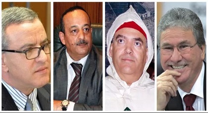 حراك الريف والوضع الصعب والمحرج الذي وجد عليه الوزراء والبرلمانيون والمسؤولين الريفيون حراك الريف والوضع الصعب والمحرج الذي وجد عليه الوزراء والبرلمانيون والمسؤولين الريفيون