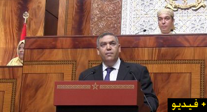 لفتيت: استمرار الاحتجاجات في الحسيمة اوصل الحوار إلى الباب المسدود لفتيت: استمرار الاحتجاجات في الحسيمة اوصل الحوار إلى الباب المسدود