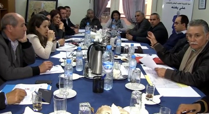 التقدم والإشتراكية يطالب بتوفير شروط المحاكمة العادلة لنشطاء الحراك الشعبي بالحسيمة ويدعو إلى صيانة الحقوق والحريات التقدم والإشتراكية يطالب بتوفير شروط المحاكمة العادلة لنشطاء الحراك الشعبي بالحسيمة ويدعو إلى صيانة الحقوق والحريات