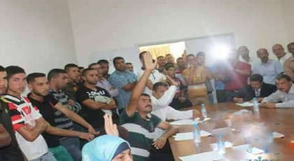 وثيقة.. مستشار بجماعة البركانين بالناظور يستقيل بسبب حراك الريف وثيقة.. مستشار بجماعة البركانين بالناظور يستقيل بسبب حراك الريف