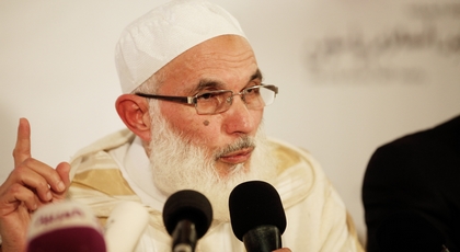 بعد سبعة أشهر.. جماعة العدل والإحسان تنزل إلى الشارع دعما للريف بعد سبعة أشهر.. جماعة العدل والإحسان تنزل إلى الشارع دعما للريف