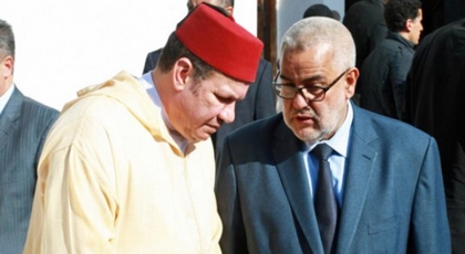 عالي الهمة: لقائي ببنكران لم يكن بسبب أحداث الحسيمة