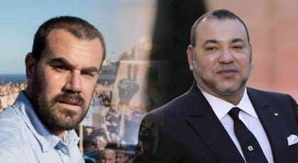إسقاط تهمة المس بالاحترام الواجب للملك في حق الزفزافي إسقاط تهمة المس بالاحترام الواجب للملك في حق الزفزافي