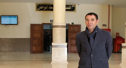 المحامي خالد أمعيزة: قضية معتقلي حراك الدريوش تم تأجيلها وهذه هي التهم التي يواجهها المعتقلون