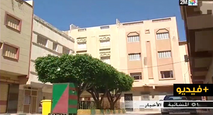 حي عبد الكريم الخطابي بالناظور يفوز بجائزة الأحياء النظيفة حي عبد الكريم الخطابي بالناظور يفوز بجائزة الأحياء النظيفة