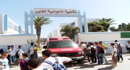 مثير.. مترشح لـ"اختبارات الباكالوريا" بـ"الكندي" يهدد بالانتحار بعد ضبطه متلبسا بالغش ومصادرة هاتفه مثير.. مترشح لـ"اختبارات الباكالوريا" بـ"الكندي" يهدد بالانتحار بعد ضبطه متلبسا بالغش ومصادرة هاتفه