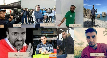دفاع معتقلي "حراك الريف" يراسل الأمم المتحدة لإيفاد مراقبين لحضور المحاكمات دفاع معتقلي "حراك الريف" يراسل الأمم المتحدة لإيفاد مراقبين لحضور المحاكمات