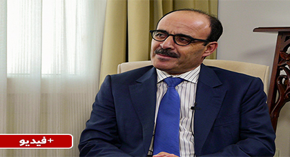 العماري في حوار بالريفية العماري في حوار بالريفية