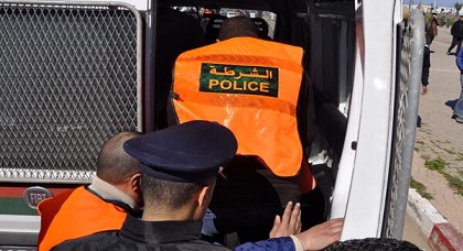 اعتقال عنصر مهّم في ترويج المخدرات قبل ساعة من اذان المغرب بسلوان اعتقال عنصر مهّم في ترويج المخدرات قبل ساعة من اذان المغرب بسلوان