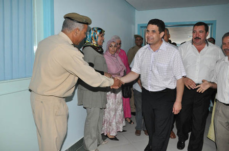 طارق يحيى رئيسا بالأغلبية المطلقة وبدون منافس طارق يحيى رئيسا بالأغلبية المطلقة وبدون منافس