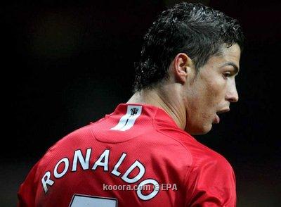 كريستيانو رونالدو ينتقل إلى ريال مدريد الإسباني كريستيانو رونالدو ينتقل إلى ريال مدريد الإسباني