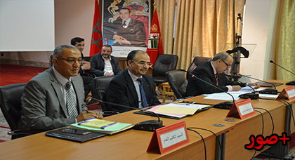 المجلس الإقليمي يعقد دورة جديدة وشراكة لبناء المستشفى الإقليمي الجديد أهم نقطة 