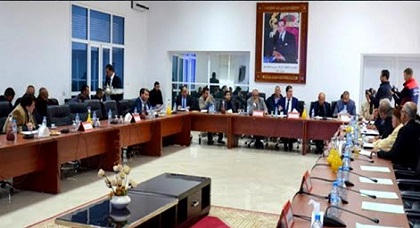 سابقة.. أعضاء بالأغلبية والمعارضة يعارضون قرض الفتاحي بـ 20 مليار على بياض وهذه مبرراتهم سابقة.. أعضاء بالأغلبية والمعارضة يعارضون قرض الفتاحي بـ 20 مليار على بياض وهذه مبرراتهم