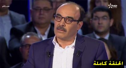 حوار ساخن بين إلياس العماري و التيجيني حول حراك الحسيمة في ضيف الأولى حوار ساخن بين إلياس العماري و التيجيني حول حراك الحسيمة في ضيف الأولى