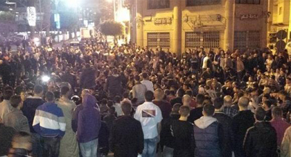 وزير العدل: الحكومة تتعاطى مع الحراك الاجتماعي في الحسمية بنضج ومسؤولية وزير العدل: الحكومة تتعاطى مع الحراك الاجتماعي في الحسمية بنضج ومسؤولية