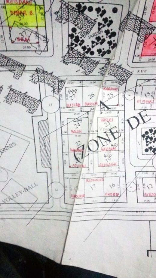 بقعة أرضية للبيع في موقع إستراتيجي بحي صوناسيد مخصصة لبناء الفيلات بقعة أرضية للبيع في موقع إستراتيجي بحي صوناسيد مخصصة لبناء الفيلات