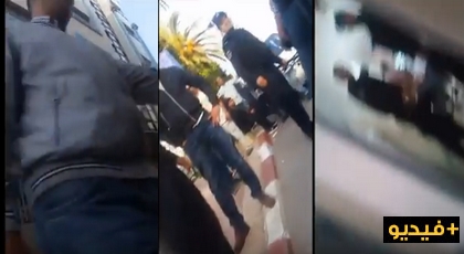 هذا هو فيديو 'اللايف' الذي يكشف حقيقة اعتقال شاب بالحسيمة هذا هو فيديو 'اللايف' الذي يكشف حقيقة اعتقال شاب بالحسيمة