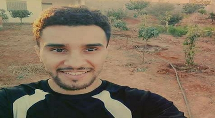 سنة ونصف سجنا لأيمن فكري المصاب بالسرطان الذي حوكم مع مجموعة الحسيمة سنة ونصف سجنا لأيمن فكري المصاب بالسرطان الذي حوكم مع مجموعة الحسيمة