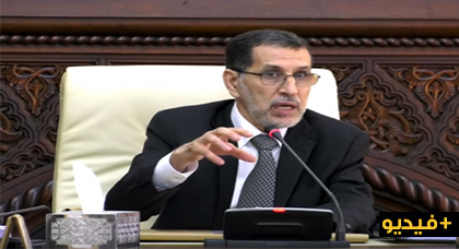 العثماني: مشاريع الحسيمة ستنجز في وقتها و”الإشاعات” لا تستفزنا