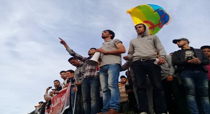 قاضي التحقيق يحيل دفعة جديدة من نشطاء الريف على سجن عكاشة قاضي التحقيق يحيل دفعة جديدة من نشطاء الريف على سجن عكاشة