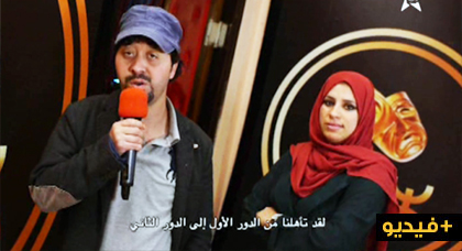 إلهام و كريم من الحسيمة يؤديان مقطع موسيقي ببرنامج إنوراز إلهام و كريم من الحسيمة يؤديان مقطع موسيقي ببرنامج إنوراز
