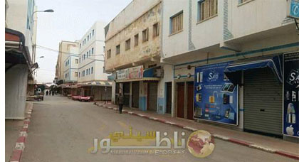 نشطاء الحراك الشعبي يرفضون دعوات الإضراب العام لمدة ثلاثة أيام باقليم الحسيمة